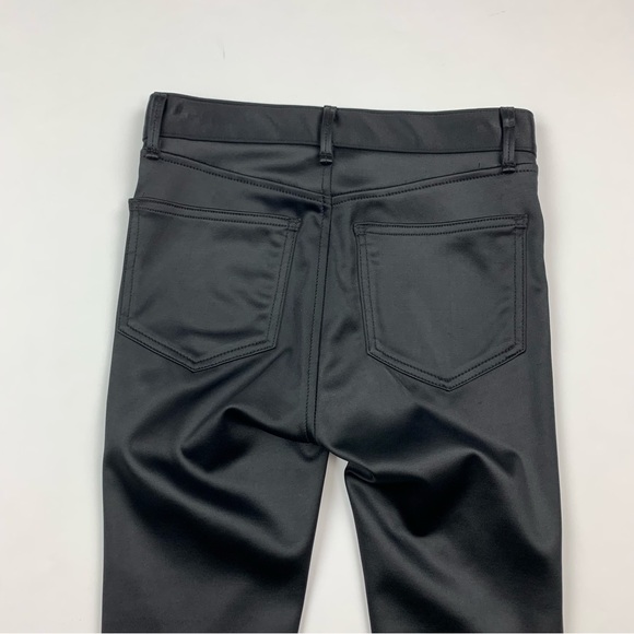 Rag & Bone Satin Skinny Jean Sz 24 - Picture 9 of 10